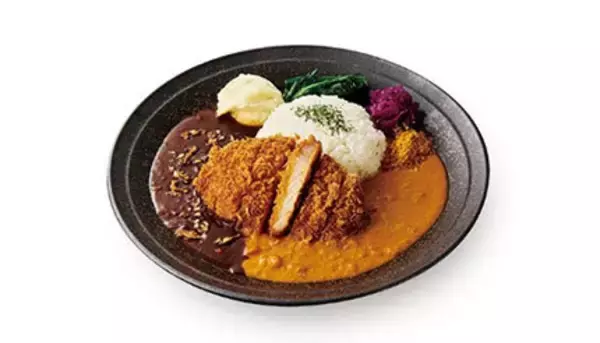 「新宿中村屋」×「まい泉」の夢のコラボ！　グランスタ東京にオリジナル「カツカリー」が誕生