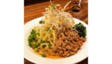 茨城県民の夏の定番食に、「清六家」で毎年人気の「冷やし担々麺」が今年も登場