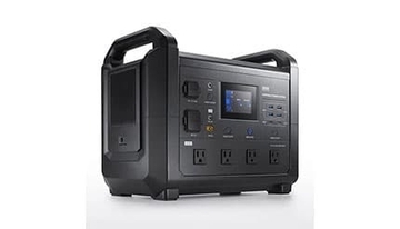 電子レンジも動く大容量ポータブル電源が登場　サンワサプライが1536Wh・1600W出力モデルを発売