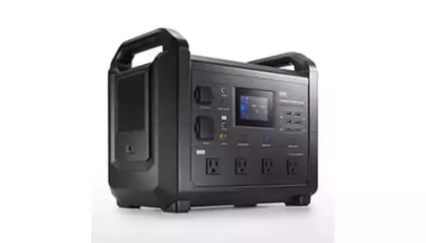 電子レンジも動く大容量ポータブル電源が登場　サンワサプライが1536Wh・1600W出力モデルを発売