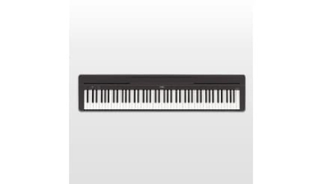 P-45が連続首位！　2025年11月の電子ピアノ人気ランキングTOP10　2025/12/23