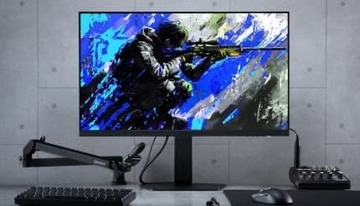 残像低減機能とMini LEDの高精細映像 GRAPHTからFPS向け27型ゲーミングモニター登場