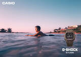 「G-SHOCK、プロサーファー五十嵐カノア選手のシグネチャーモデル」の画像1