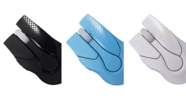 【9900台限定】「攻殻機動隊」士郎正宗デザインのマウス 約20年ぶりに復刻 ワイヤレス化や長寿命化でさらに使いやすく