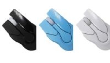 【9900台限定】「攻殻機動隊」士郎正宗デザインのマウス 約20年ぶりに復刻 ワイヤレス化や長寿命化でさらに使いやすく