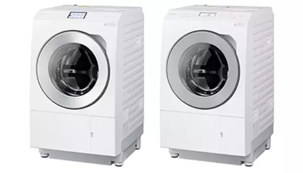 2022年式 ドラム式洗濯乾燥機Panasonic NA-LX129BL-W（快適な洗濯を 