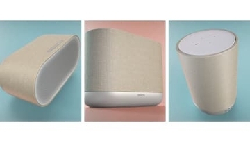 部屋全体を「音」で満たす デノンの立体音響ワイヤレススピーカー 選べる3モデル