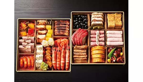 「相模鉄道×東急電鉄 開業記念おせち」、限定300点・各路線ゆかりの味が集結