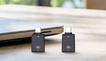 指紋でログイン完結！ FIDO2対応セキュリティーキー「PocketKey＋ Bio」にお得な2本セット