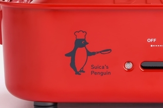 2日で完売した人気コラボが再登場 「Suicaのペンギン×BRUNO」第2弾は便利なキッチン家電3点 各限定100台