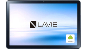 NEC「LAVIE Tab T10」がTOP3入り、今売れてるタブレット端末TOP10　2023/5/20