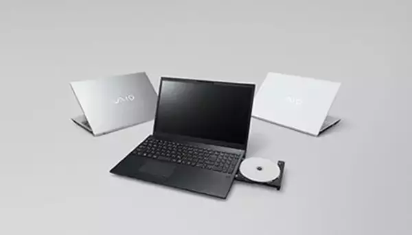 最大1.6倍の高速化を実現！　「VAIO S15」にハイパフォーマンスの新モデル