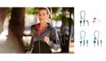 防水で外れにくい！ スポーツイヤホン「JBL Endurance Run 3」発売