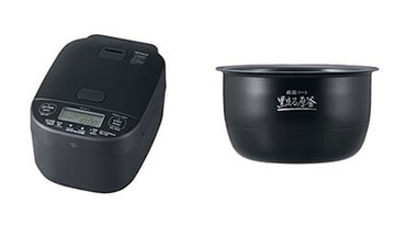 象印マホービン、インバウンド向け高電圧で「稀粥」と「稠粥」メニューを採用した「圧力IH炊飯ジャー」