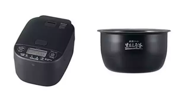 象印マホービン、インバウンド向け高電圧で「稀粥」と「稠粥」メニューを採用した「圧力IH炊飯ジャー」
