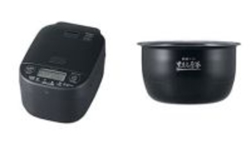 象印マホービン、インバウンド向け高電圧で「稀粥」と「稠粥」メニューを採用した「圧力IH炊飯ジャー」