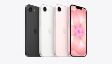 「iPhone 17e」が2位に初登場、26年3月に売れたスマートフォンTOP10