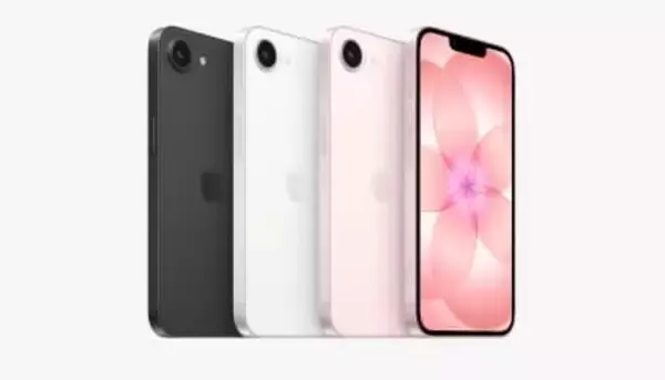「iPhone 17e」が2位に初登場、26年3月に売れたスマートフォンTOP10