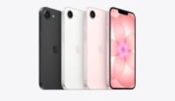 「iPhone 17e」が2位に初登場、26年3月に売れたスマートフォンTOP10