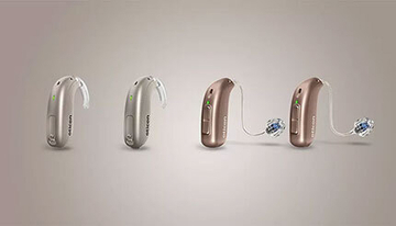 世界初の人工知能搭載補聴器「オーティコン モア」がラインアップ拡充、購入しやすい価格の「ジルコン」も登場