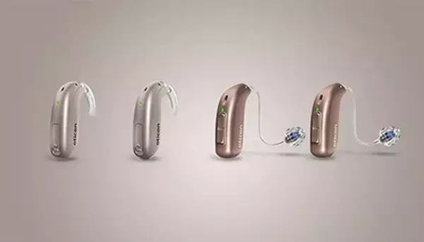 世界初の人工知能搭載補聴器「オーティコン モア」がラインアップ拡充、購入しやすい価格の「ジルコン」も登場