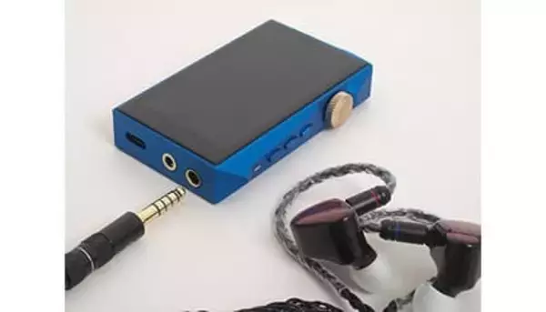 手のひらにイイ音を有線バランス接続で――携帯オーディオの新星「Hidizs AP80 PRO MAX」を試す【道越一郎のカットエッジ】