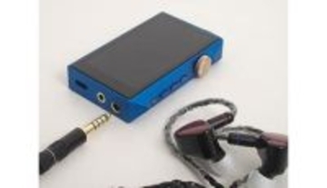 手のひらにイイ音を有線バランス接続で――携帯オーディオの新星「Hidizs AP80 PRO MAX」を試す【道越一郎のカットエッジ】