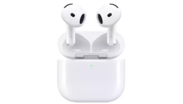 アクティブノイズキャンセリング搭載AirPods 4（MXP93J/A）が1位！　今売れてる完全ワイヤレスイヤホンTOP10　2024/9/26