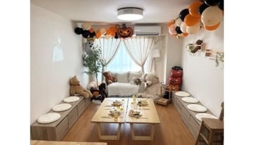 ママ目線でつくった！名古屋に小さな子どもを連れて安心して過ごせる「レンタルスペース」誕生