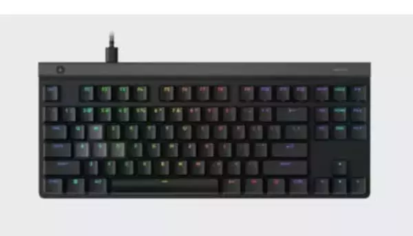 G515 Rapid TKL Blackが首位！　ゲーミングキーボード人気ランキングTOP10　2026/1/9