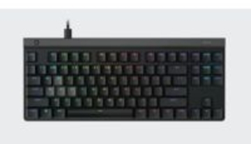 G515 Rapid TKL Blackが首位！　ゲーミングキーボード人気ランキングTOP10　2026/1/9