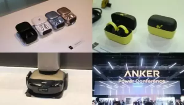ケースが高機能すぎるイヤホン ポケモンデザイン最新モデル ロボット掃除機まで アンカーの注目製品をまとめてチェック！