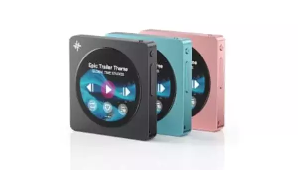 「Snowsky DISC」が初TOP10入り、26年5月に売れた携帯オーディオTOP10