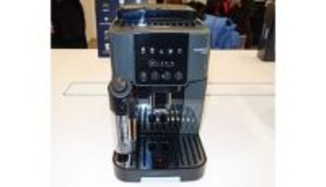 本格ラテマキアートやカプチーノもおまかせでつくれる！デロンギの「全自動コーヒーマシン」