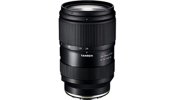 第1四半期に売れた交換レンズTOP10、タムロンのソニーEマウント用レンズが首位　2022/5/7