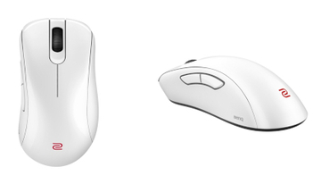 BenQ ZOWIE プロも使うゲーミングマウスシリーズに待望のホワイト