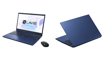 NECPC、「LAVIE N15」のプレミアムモデル発売