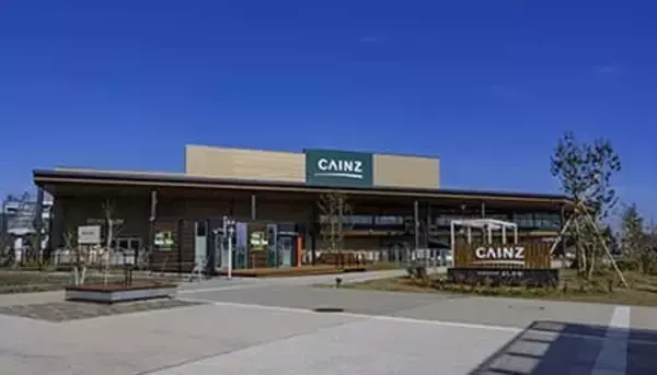 24時間営業のレジレス無人店舗を併設！次世代型の初号店「カインズ 吉川美南店」がオープン