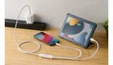 「2台同時充電もOK 急速充電にも対応 エレコムの二股設計USB-Cケーブル」の画像1