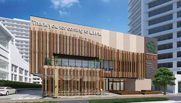 「ライフ豊洲店」9月10日オープン、首都圏130の店舗網に