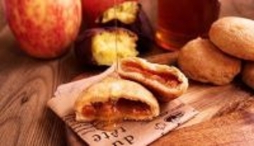 大阪だけのごほうび！「おいもとりんごのパイ」が期間限定で発売