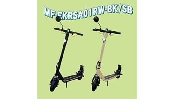 本日からデンキチ蕨店でMEISTER.F試乗イベント、特別キャンペーンも