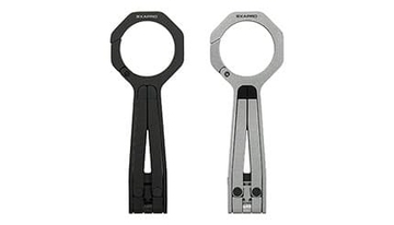 高耐久でスタイリッシュ ケンコー・トキナーの亜鉛合金製スマホスタンド 3通りの使い方で便利に使える