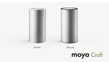 水だけでOK！ 薬剤不要でウイルス対策と加湿を両立する「moya Craft」の実力とは？