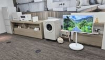 限られた時間やスペースを有効活用しよう！　パナソニックは小世帯向けに時間と空間のゆとりあるくらしを提案