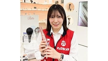 出先でも「前髪を死守」！「モバイルヘアアイロン」おしえて！