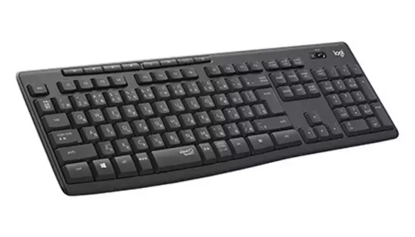 今売れてるワイヤレスキーボードTOP10、ロジクールの静音キーボードが連続首位　2022/1/18