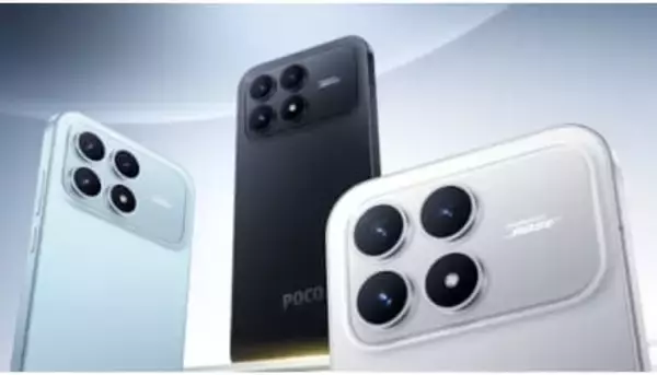 Sound By Bose、37分フル充電で10万円以下 XiaomiのスマホPOCO Fシリーズ最新モデル「F8 Pro」