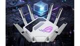 「AIコアで接続を最適化 最大約112台接続できるROGの最新ゲーミングルーター」の画像1