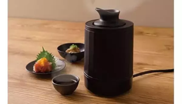 寒い冬ほど欲しくなる！ 熱燗の温度を簡単キープ サンコーの「湯煎式酒燗器」